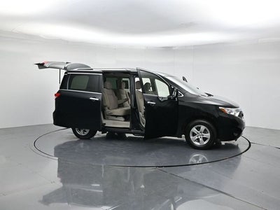 2017 Nissan Quest 3.5 SV