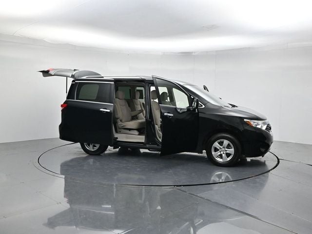 2017 Nissan Quest 3.5 SV