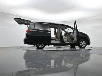 2017 Nissan Quest 3.5 SV