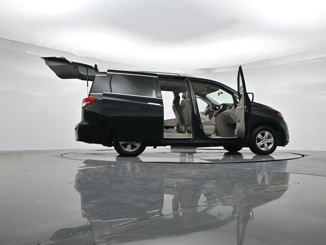 2017 Nissan Quest 3.5 SV