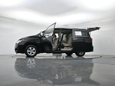 2017 Nissan Quest 3.5 SV