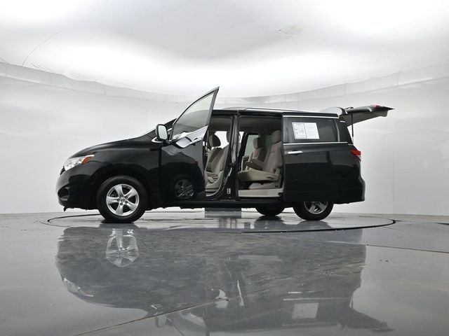 2017 Nissan Quest 3.5 SV