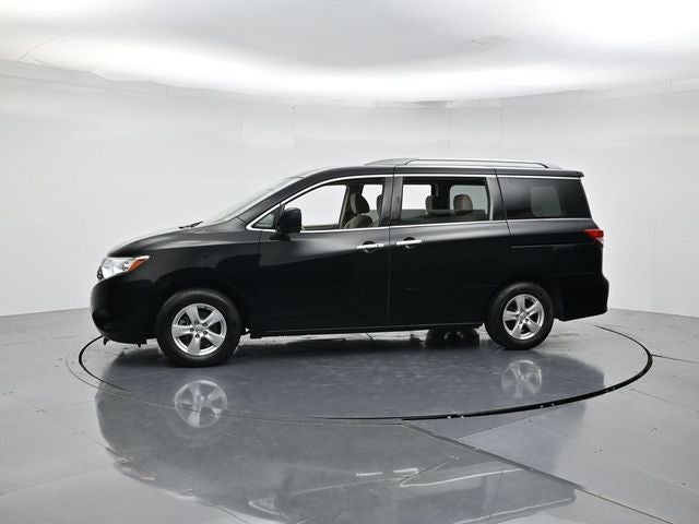 2017 Nissan Quest 3.5 SV