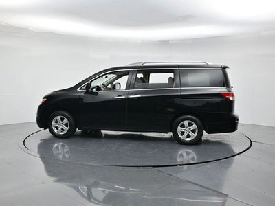 2017 Nissan Quest 3.5 SV