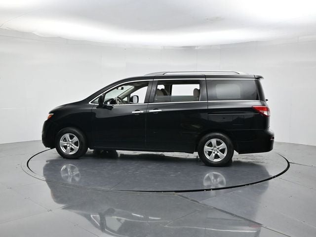 2017 Nissan Quest 3.5 SV