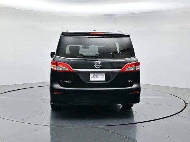 2017 Nissan Quest 3.5 SV