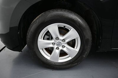 2017 Nissan Quest 3.5 SV