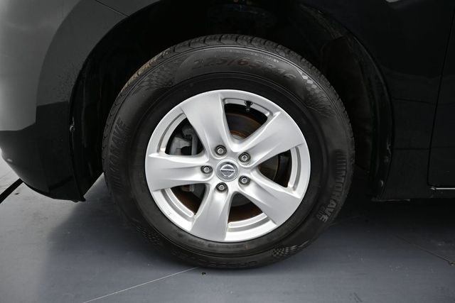 2017 Nissan Quest 3.5 SV