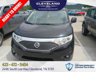 2017 Nissan Quest 3.5 SV