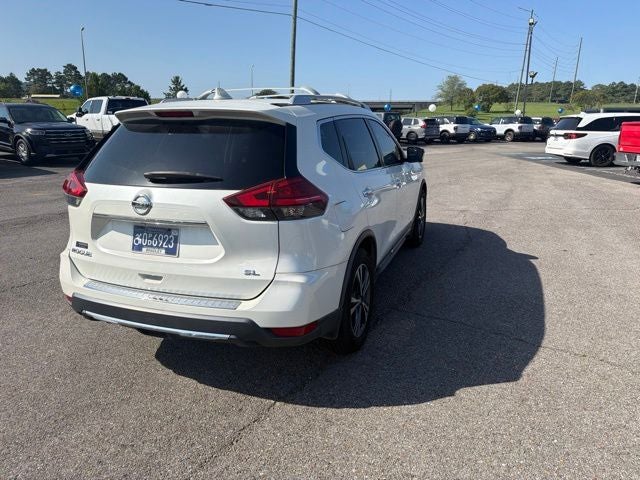 2017 Nissan Rogue SL