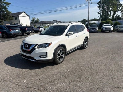 2017 Nissan Rogue SL
