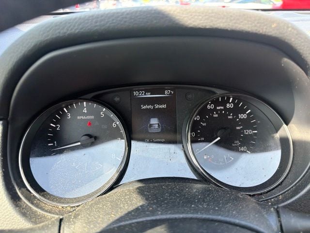 2017 Nissan Rogue SL