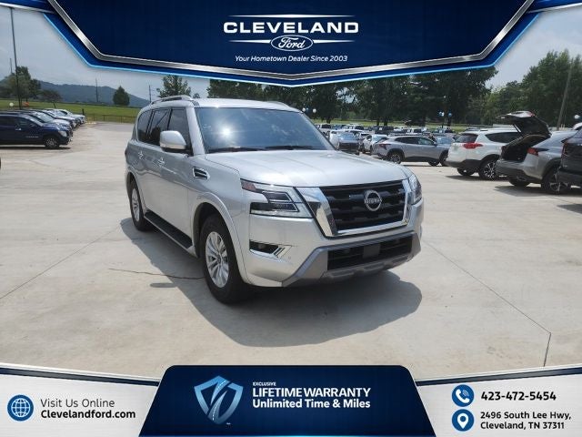 2024 Nissan Armada SV