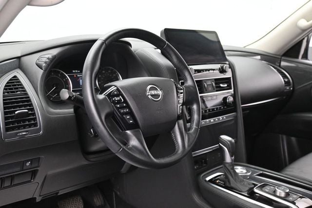2024 Nissan Armada SV