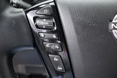 2024 Nissan Armada SV