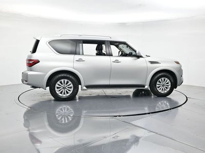 2024 Nissan Armada SV