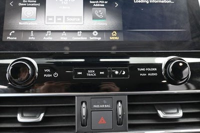2024 Nissan Armada SV