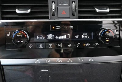 2024 Nissan Armada SV