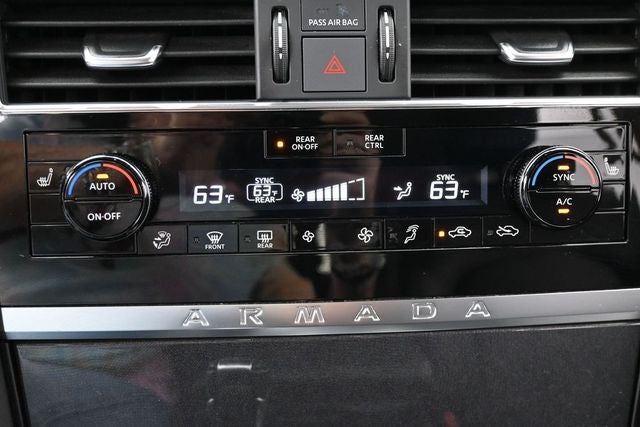 2024 Nissan Armada SV
