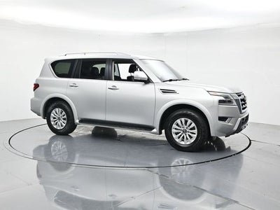 2024 Nissan Armada SV