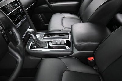 2024 Nissan Armada SV