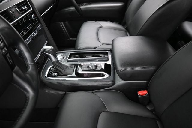 2024 Nissan Armada SV