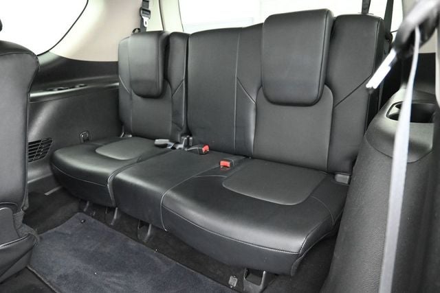2024 Nissan Armada SV