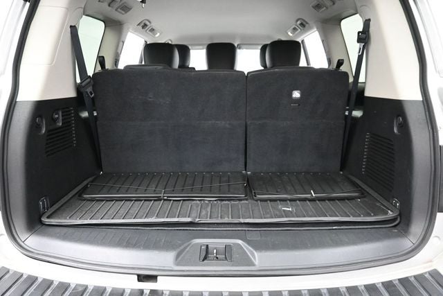 2024 Nissan Armada SV