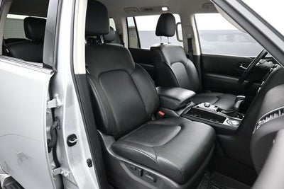 2024 Nissan Armada SV