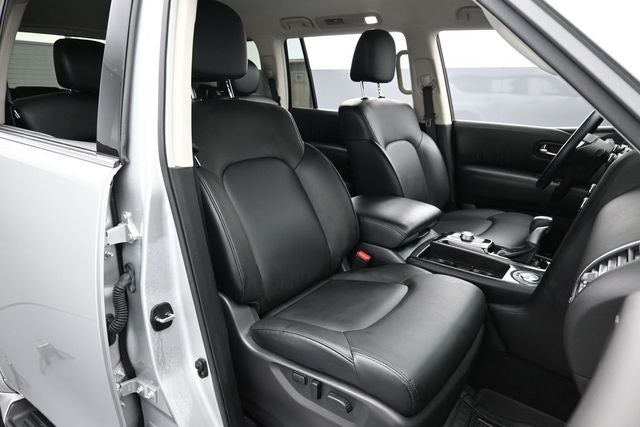 2024 Nissan Armada SV