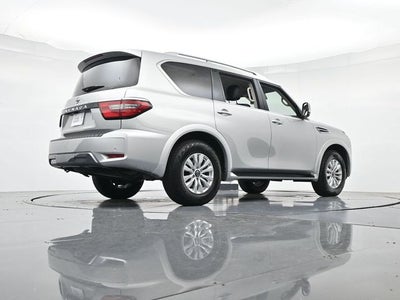 2024 Nissan Armada SV