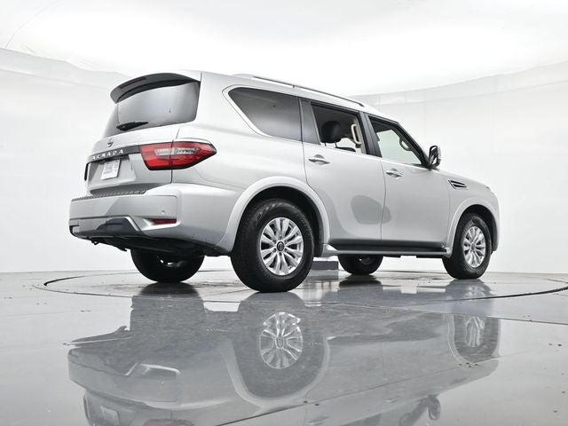 2024 Nissan Armada SV