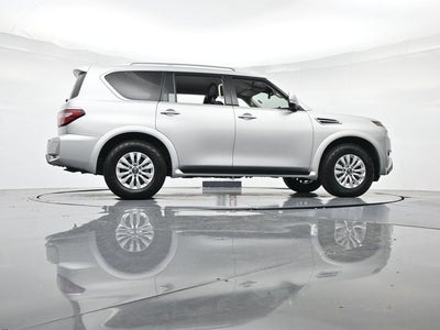 2024 Nissan Armada SV