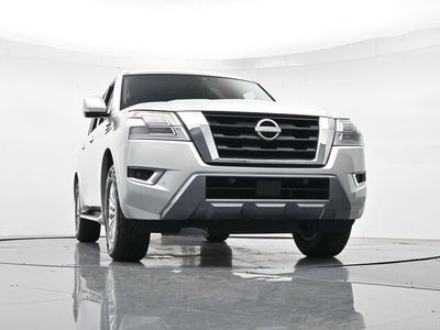 2024 Nissan Armada SV