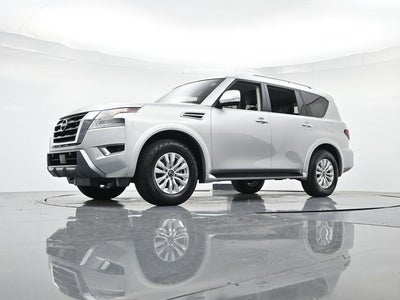 2024 Nissan Armada SV