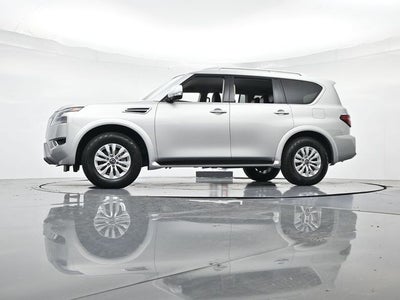 2024 Nissan Armada SV