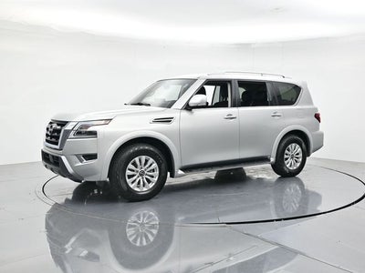 2024 Nissan Armada SV