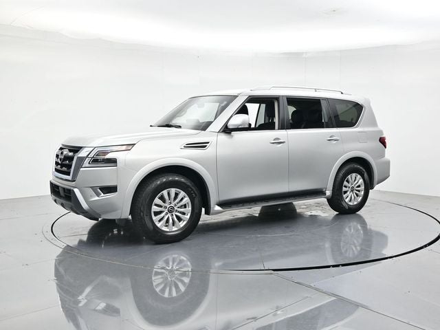 2024 Nissan Armada SV