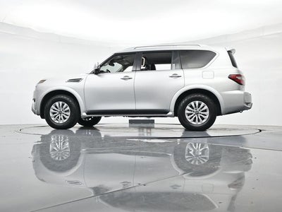 2024 Nissan Armada SV