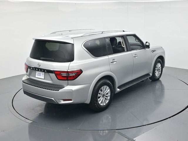 2024 Nissan Armada SV