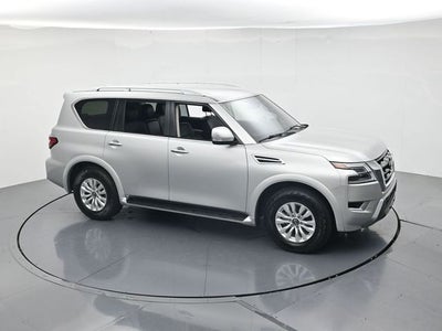 2024 Nissan Armada SV