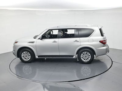 2024 Nissan Armada SV