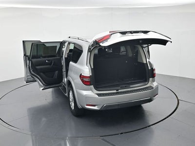2024 Nissan Armada SV