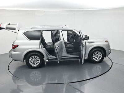 2024 Nissan Armada SV