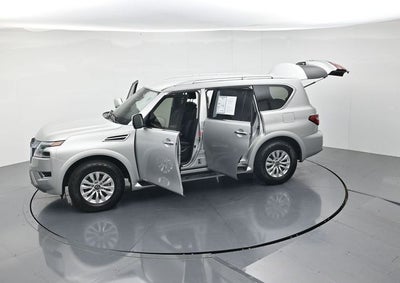 2024 Nissan Armada SV