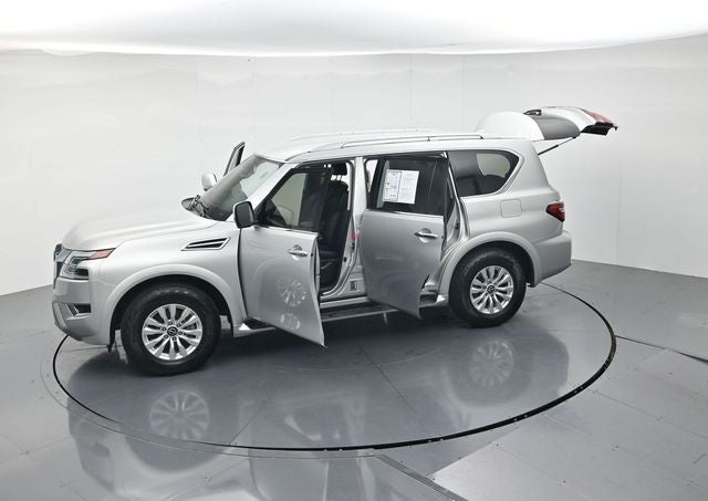 2024 Nissan Armada SV