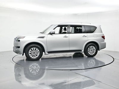 2024 Nissan Armada SV