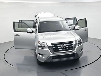 2024 Nissan Armada SV