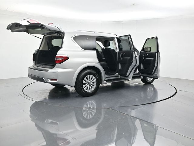 2024 Nissan Armada SV