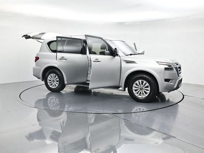 2024 Nissan Armada SV